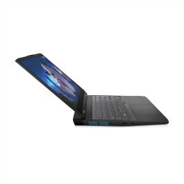Notebook Lenovo VZ-GAM3 15IAH7 i5-12500H Qwerty Español 512 GB SSD 15,6" 16 GB RAM Notebook Lenovo VZ-GAM3 15IAH7 i5-12500H Qwerty Español 512 GB SSD 15,6" 16 GB RAM