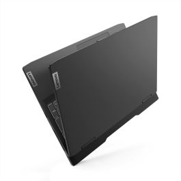 Notebook Lenovo VZ-GAM3 15IAH7 i5-12500H Qwerty Español 512 GB SSD 15,6" 16 GB RAM Notebook Lenovo VZ-GAM3 15IAH7 i5-12500H Qwerty Español 512 GB SSD 15,6" 16 GB RAM