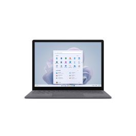 Laptop Microsoft Surface Laptop 5 256 GB SSD 8 GB RAM 13" Intel Core i5-1235U 8 GB RAM 256 GB SSD Laptop Microsoft Surface Laptop 5 256 GB SSD 8 GB RAM 13" Intel Core i5-1235U 8 GB RAM 256 GB SSD