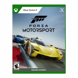Videojuego Xbox Series X Microsoft Forza Motorsport (FR)