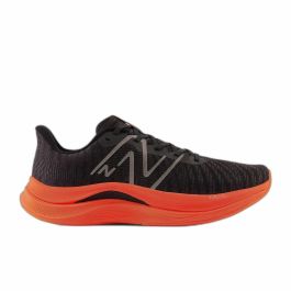 Zapatillas de Running para Adultos New Balance Fuelcell Negro Hombre