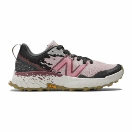 Zapatillas de Running para Adultos New Balance Fresh Foam X Hierro V7 Gtx Mujer Rosa