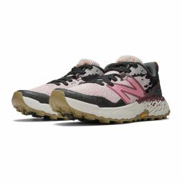 Zapatillas de Running para Adultos New Balance Fresh Foam X Hierro V7 Gtx Mujer Rosa