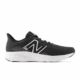 Zapatillas de Running para Adultos New Balance 411V3 Mujer Negro
