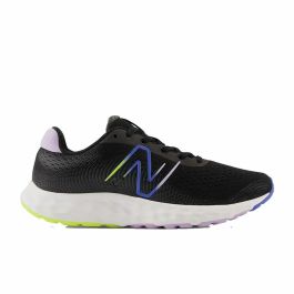 Zapatillas de Running para Adultos New Balance 520V8 Negro Mujer Precio: 60.95000021. SKU: S64108885