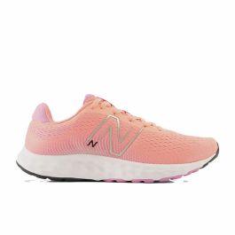 Zapatillas de Running para Adultos New Balance 520V8 Rosa Mujer