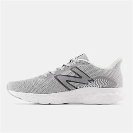 Zapatillas de Running para Adultos New Balance 411V3 Hombre Gris