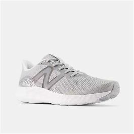 Zapatillas de Running para Adultos New Balance 411V3 Hombre Gris