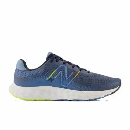 Zapatillas de Running para Adultos New Balance 520V8 Neon Azul Hombre