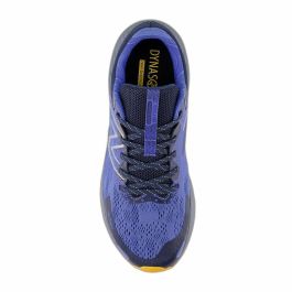 Zapatillas de Running para Adultos New Balance Dynasoft Nitrel Azul Hombre 42