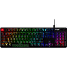 Teclado Hyperx 639N3AA Negro Precio: 135.49999991. SKU: B14HKQSDC2