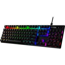 Teclado Hyperx 639N3AA Negro