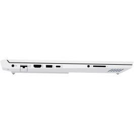 Notebook HP 16-d1021ns Qwerty Español i7-12700H 512 GB SSD 16 GB RAM Notebook HP 16-d1021ns Qwerty Español i7-12700H 512 GB SSD 16 GB RAM