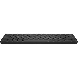 Teclado Inalámbrico HP 692S8AA#ABE Negro Qwerty Español