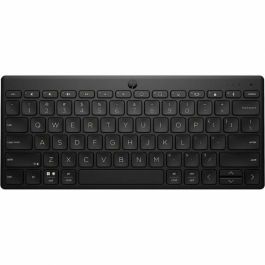 Teclado Inalámbrico HP Negro (Reacondicionado A+) Precio: 45.7259000605. SKU: B1H7ZZRK9K