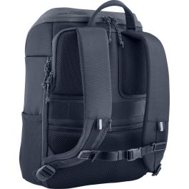 Mochila HP 6B8U4AA Travel para Portátiles hasta 15.6"/ Gris Hierro