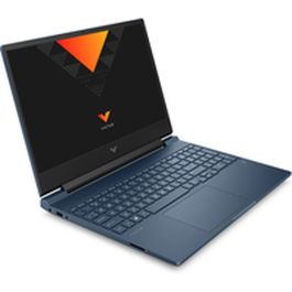 Laptop HP 15-fa0004ns 15,6" i5-12500H 16 GB RAM 512 GB SSD NVIDIA GeForce GTX 1650 Qwerty Español
