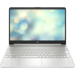 Laptop HP 15s-fq5075ns 15,6" Intel Core i5-1235U 8 GB RAM 512 GB SSD Qwerty Español