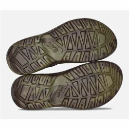 Sandalias de Montaña Teva Hurricane Drift Verde oscuro