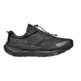 Zapatillas de Running para Adultos HOKA Transport Negro Montaña Precio: 123.95000057. SKU: S64110199