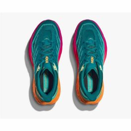Zapatillas de Running para Adultos HOKA Speedgoat 5 Azul Montaña