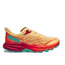 Zapatillas de Running para Adultos HOKA Speedgoat 5 Amarillo Montaña Precio: 135.95000012. SKU: S64110204