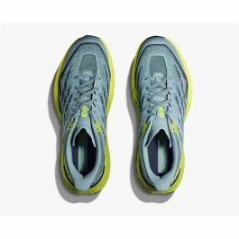 Zapatillas de Running para Adultos HOKA Speedgoat 5 Gris oscuro Montaña