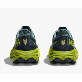 Zapatillas de Running para Adultos HOKA Speedgoat 5 Gris oscuro Montaña