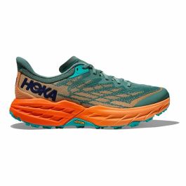 Zapatillas de Running para Adultos HOKA Speedgoat 5 Naranja Montaña Precio: 135.95000012. SKU: S64110255