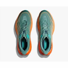 Zapatillas de Running para Adultos HOKA Speedgoat 5 Naranja Montaña