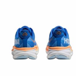 Zapatillas de Running para Adultos HOKA Clifton 9 Sky/Aboard Azul Hombre