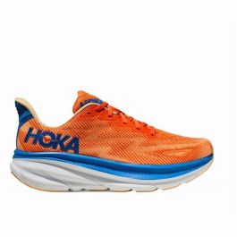 Zapatillas de Running para Adultos HOKA Clifton 9 Naranja Hombre Precio: 132.94999993. SKU: S64109375