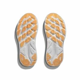 Zapatillas de Running para Adultos HOKA Clifton 9 Naranja Hombre