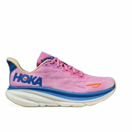 Zapatillas de Running para Adultos HOKA Clifton 9 Rosa oscuro Mujer Precio: 132.94999993. SKU: S64108926