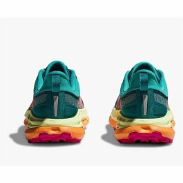 Zapatillas de Running para Adultos HOKA Mafate Speed 4 Verde Montaña