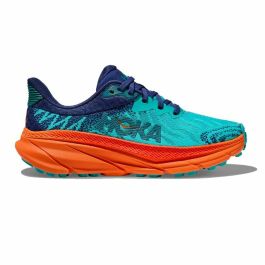 Zapatillas de Running para Adultos HOKA Challenger Atr 7 Turquesa Azul Hombre Precio: 132.94999993. SKU: S64109355