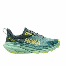 Zapatillas de Running para Adultos HOKA Challenger Atr 7 Gtx Verde Aguamarina Mujer Precio: 135.95000012. SKU: S64109369