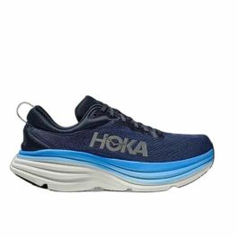 Zapatillas de Running para Adultos HOKA Bondi 8 Space/Aboard Azul Hombre Precio: 143.94999982. SKU: S64109360