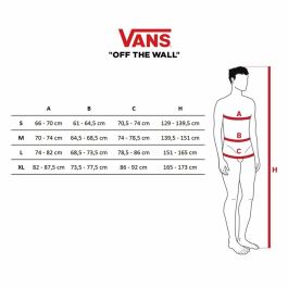 Sudadera con Capucha Niño Vans Classic Azul oscuro