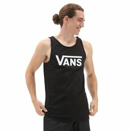 Camiseta de Tirantes Vans Classic Tank-B Negro Hombre