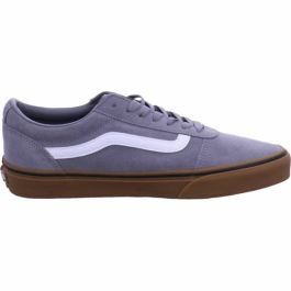 Zapatillas Casual Hombre Vans Ward Añil