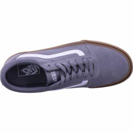 Zapatillas Casual Hombre Vans Ward Añil