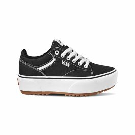 Zapatillas Deportivas Mujer Vans Seldan Platform ST Negro Precio: 80.78999995. SKU: S64139645