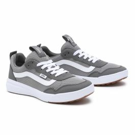 Zapatillas Casual Hombre Vans Range Exp Gris