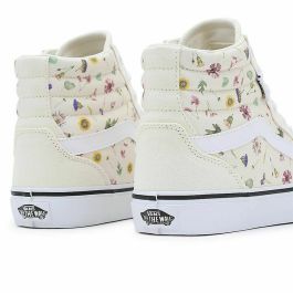 Zapatillas Casual Mujer Vans Filmore Blanco