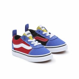 Zapatillas de Deporte para Bebés Vans Ward Slip-On Azul