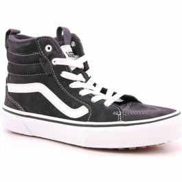 Zapatillas Casual Niño Vans Filmore Hi Guard Hi Guard YT Unexplored Negro