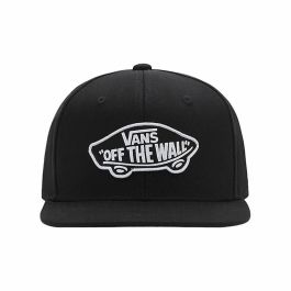 Gorra Deportiva Vans VN000FEPBLK1 Negro Talla única Precio: 28.4350005808. SKU: B1BBALPWZM