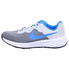 Zapatillas Deportivas Infantiles Nike REVOLUTION 6 NN DD1096 008 Gris