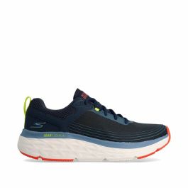 Zapatillas Deportivas Hombre Skechers Max Cushioning Delta Azul marino Precio: 130.1838994555. SKU: S64141504